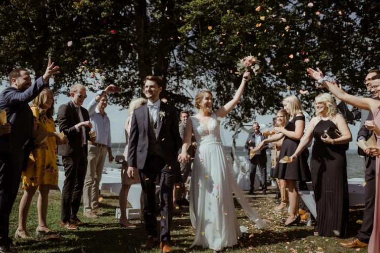 Hochzeit am Starnberger See