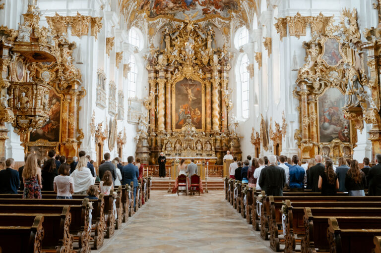 Kirchlich heiraten rund um Garmisch-Partenkirchen