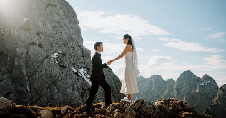 Aileen & Nicolas