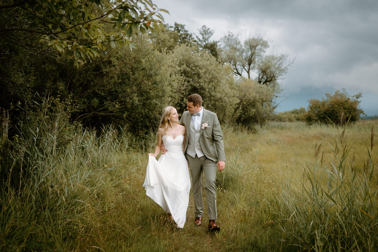 Paarshooting im Murnauer Moos