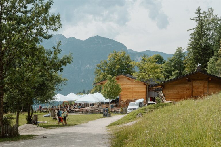 Heiraten auf der Tannenhütte - Fotograf Garmisch